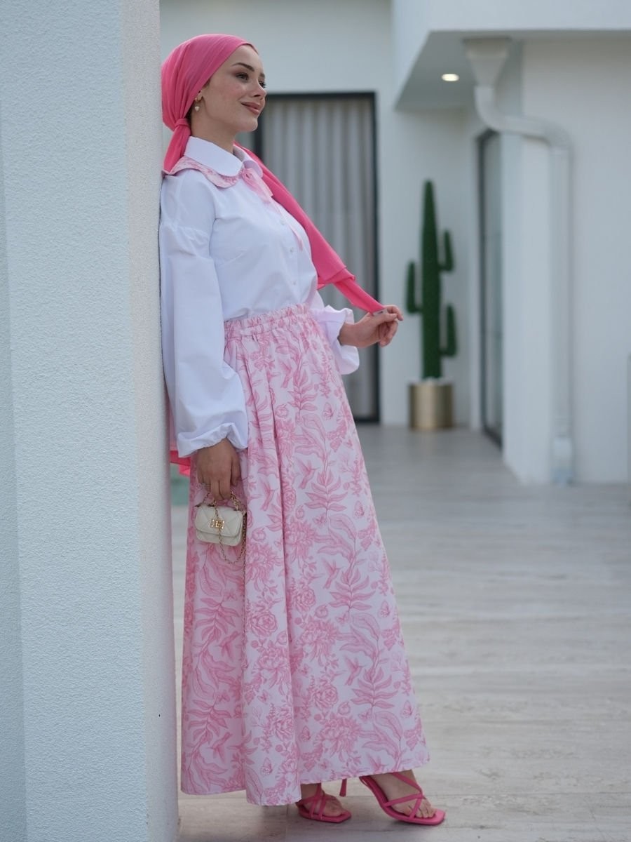 Tanem Etek Pembe