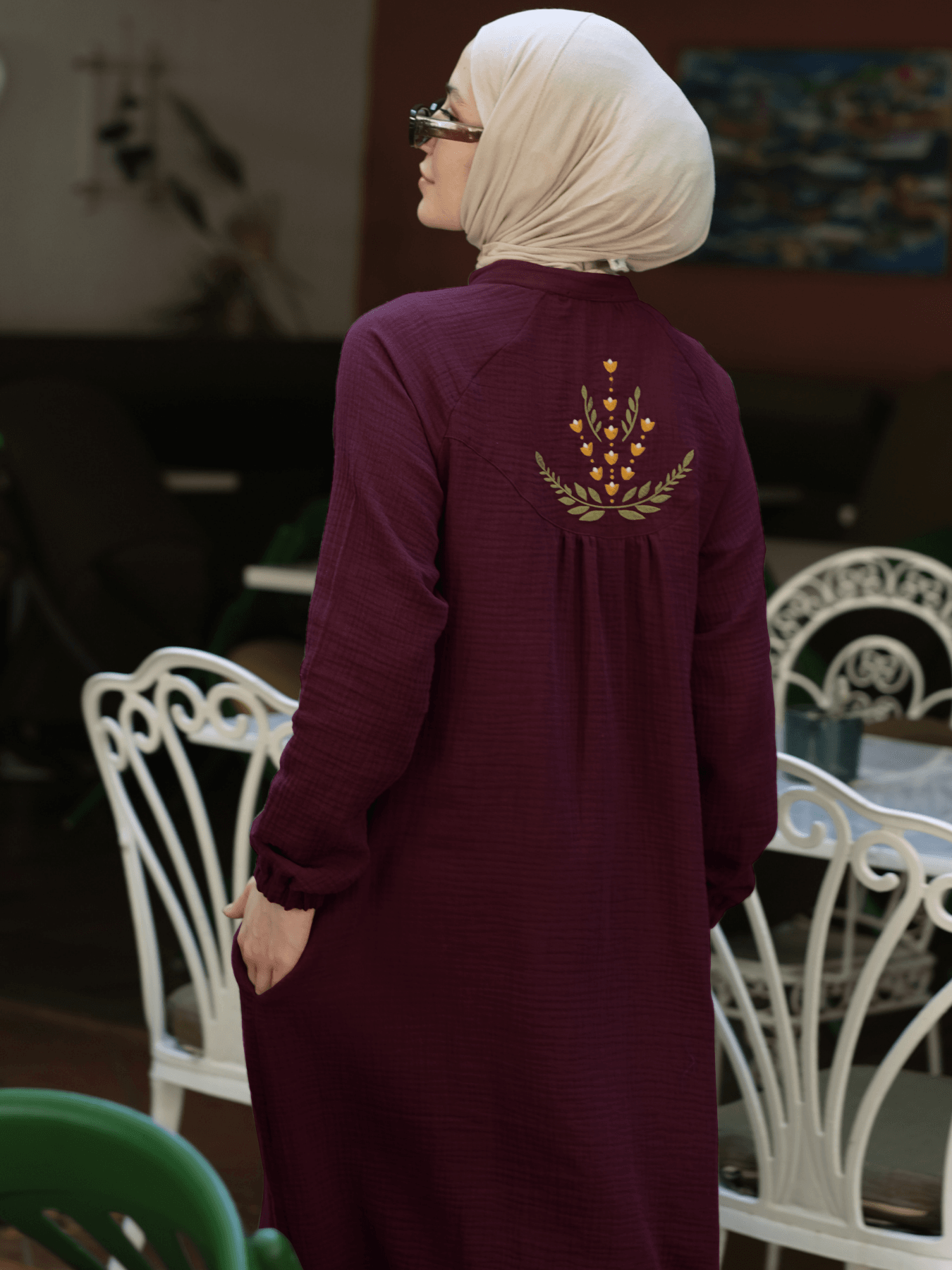 Yaren Elbise Vişne