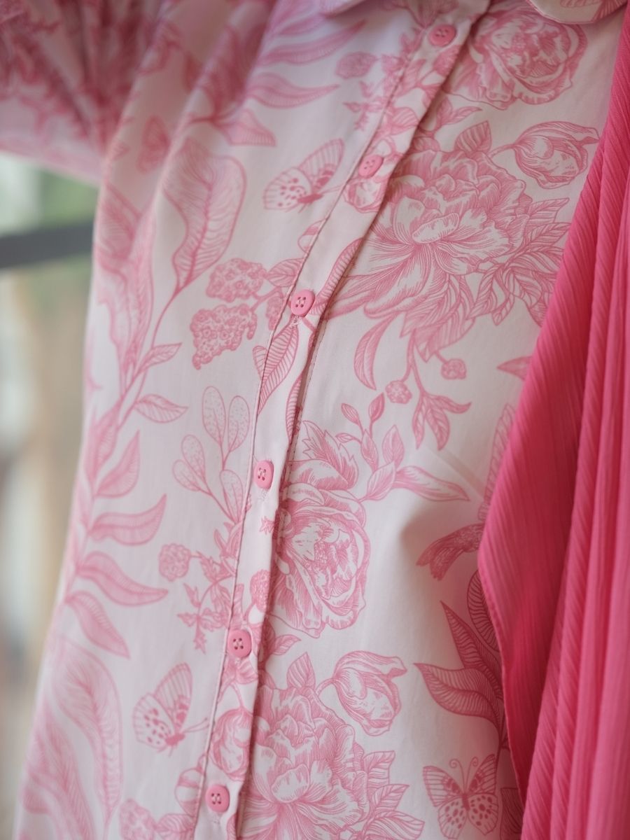 Tanem Tunik Pembe