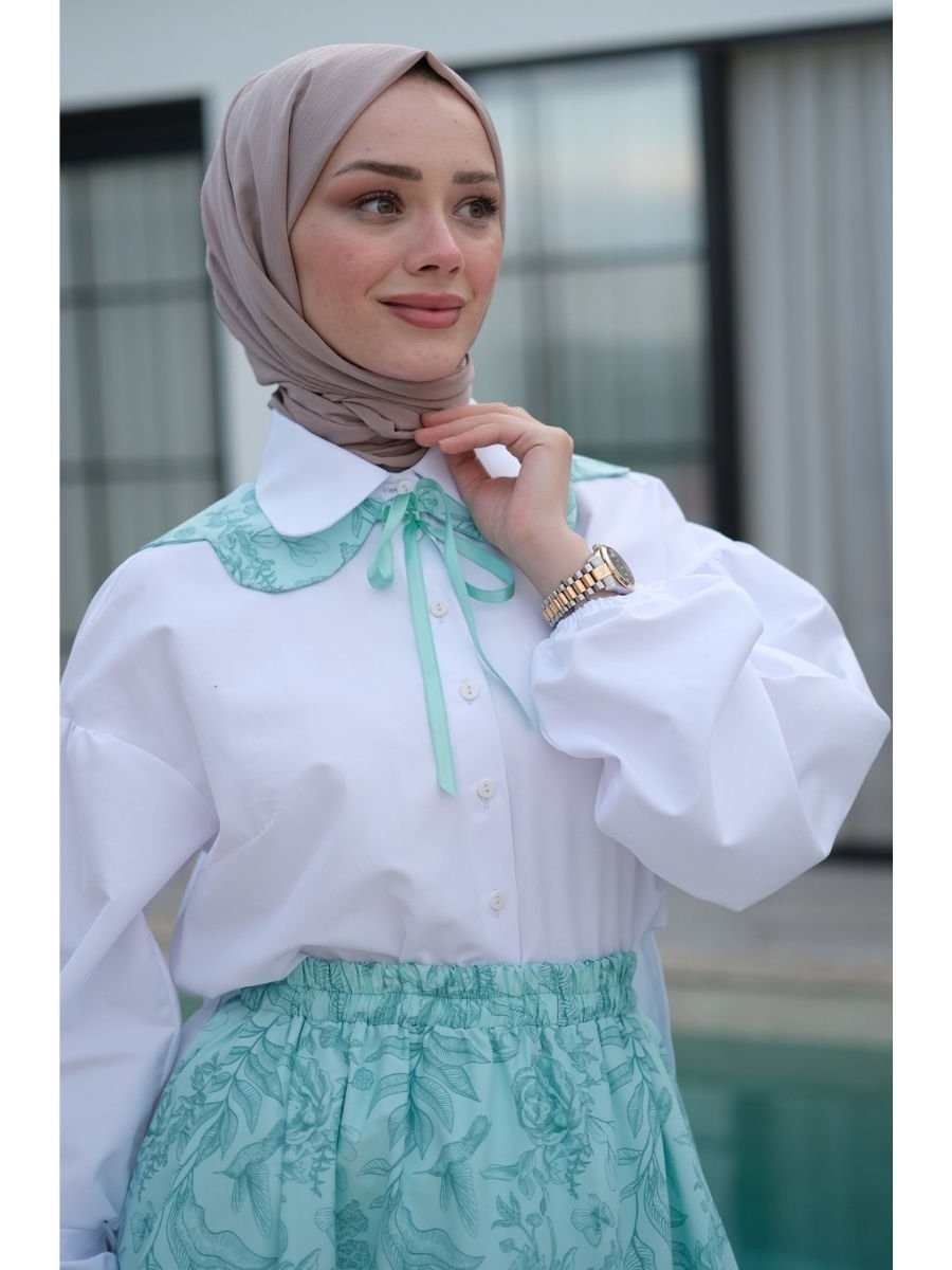 Tanem Etek Yeşil