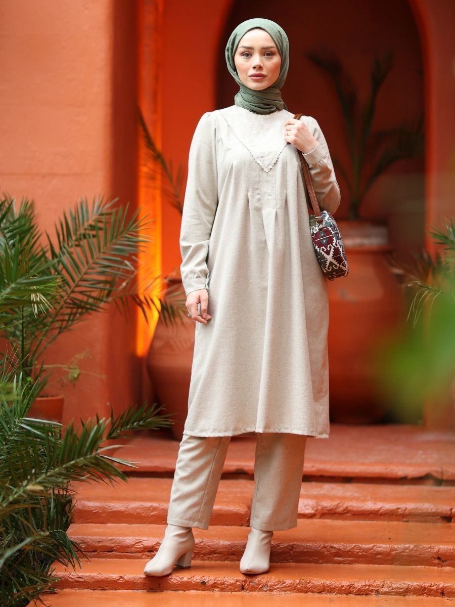 Barok Tunik Taş