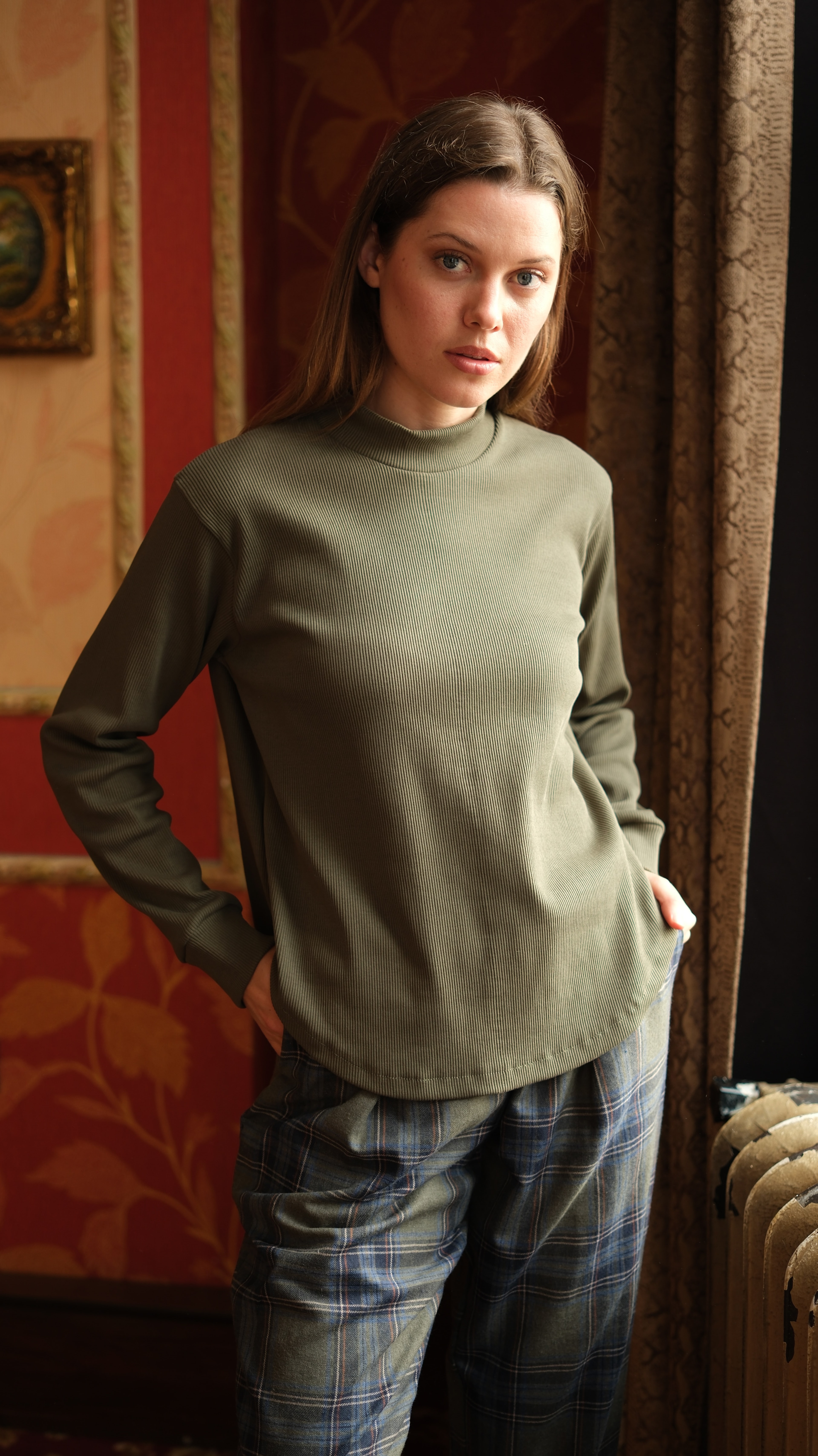 Kaşkorse Top Yeşil