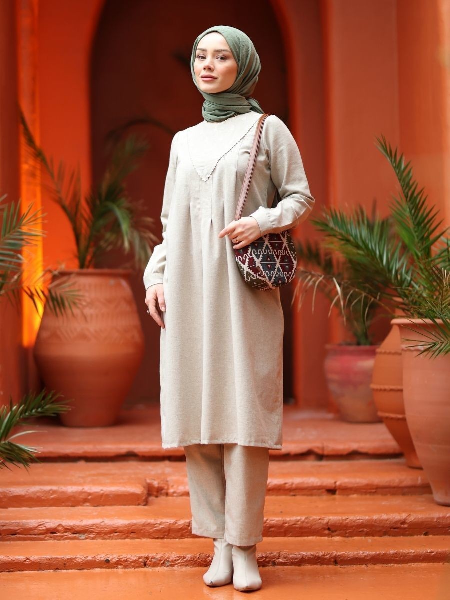Barok Tunik Taş