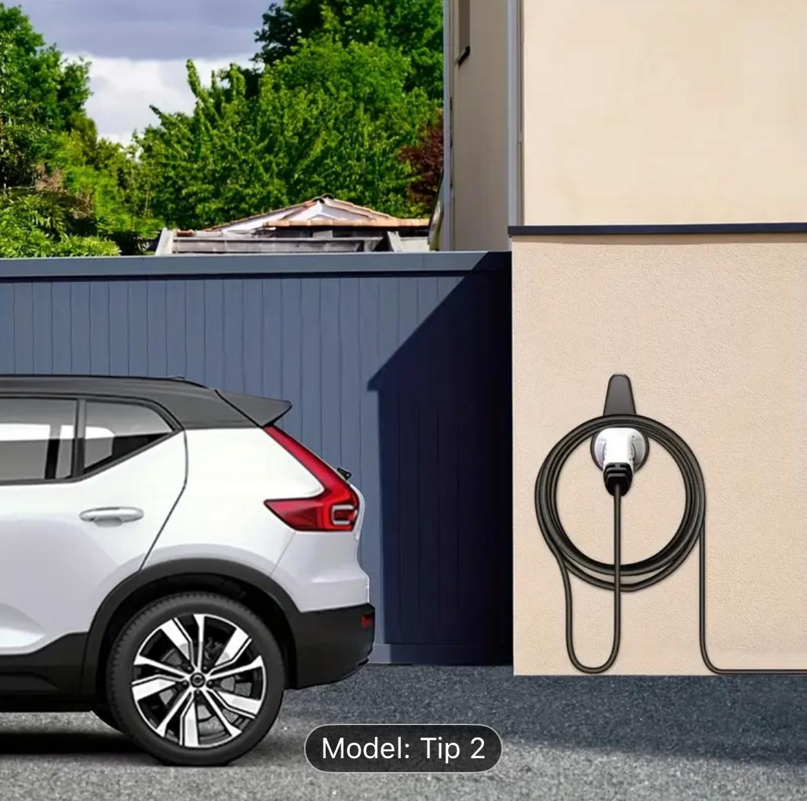 Şarj Kablosu Düzenleyici ve Tutucu Holder