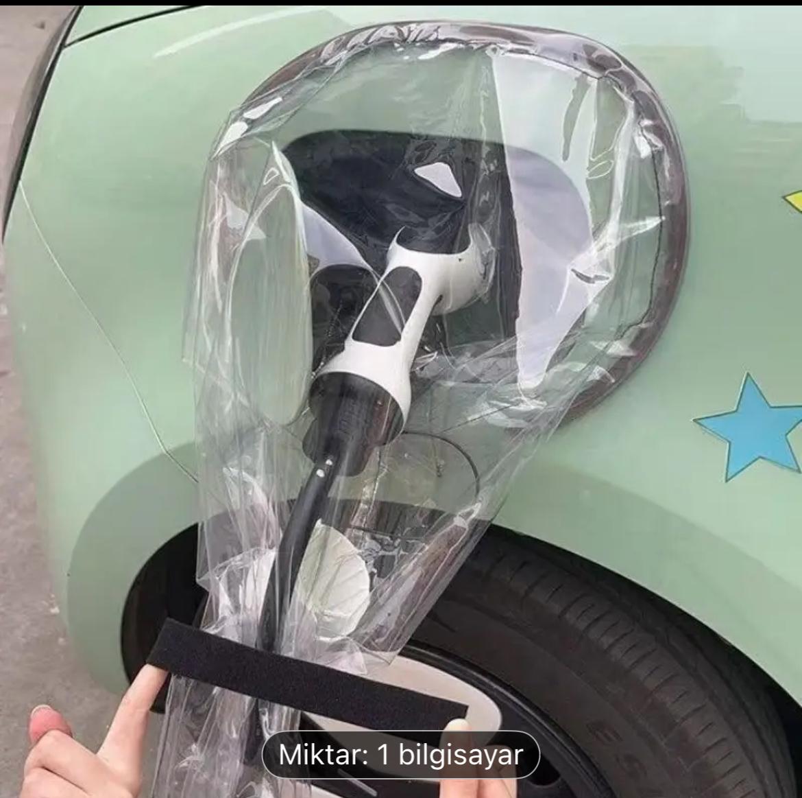 ŞARJ CİHAZI KORUYUCUSU-TAM KORUMA