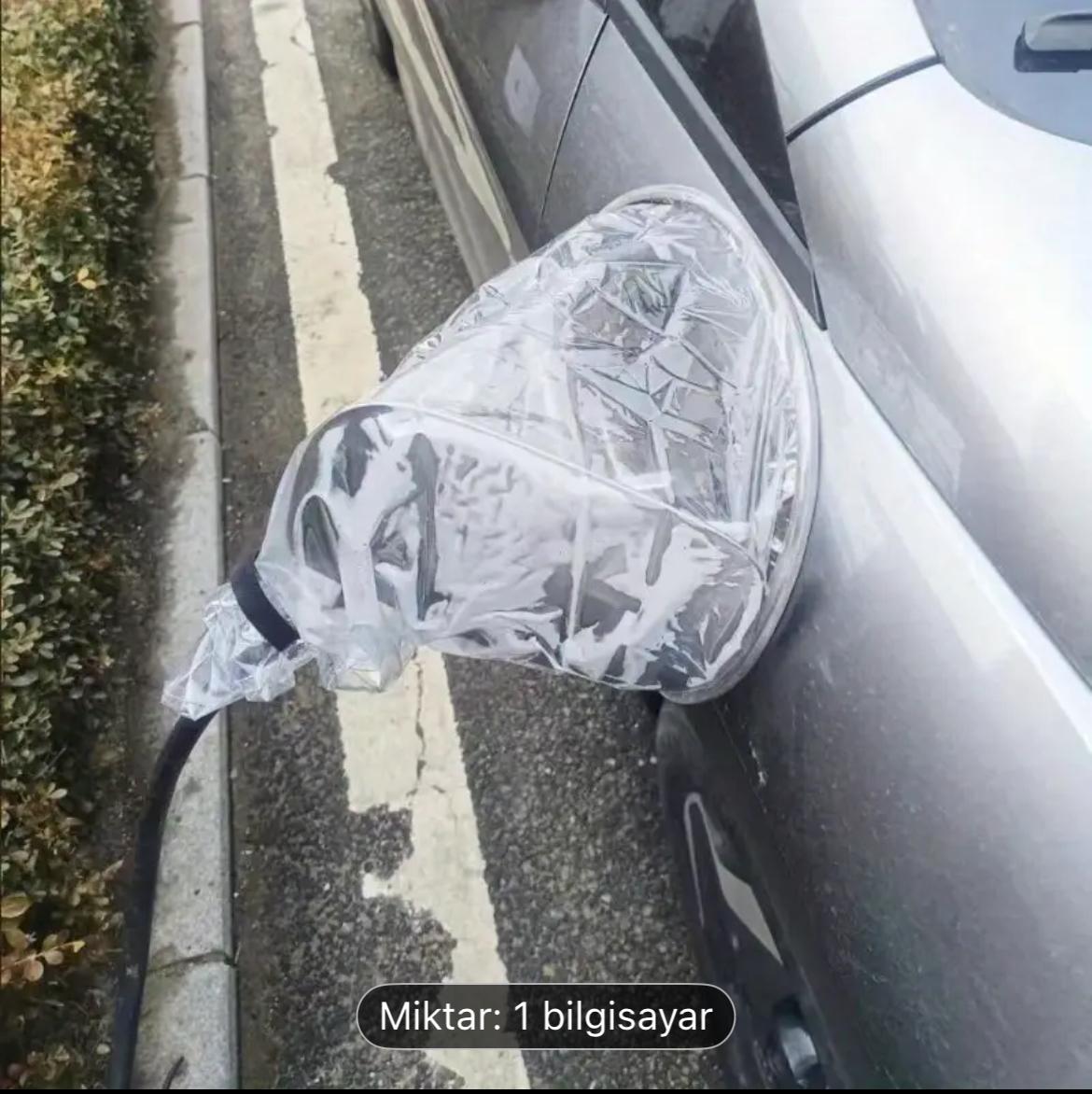 ŞARJ CİHAZI KORUYUCUSU-TAM KORUMA