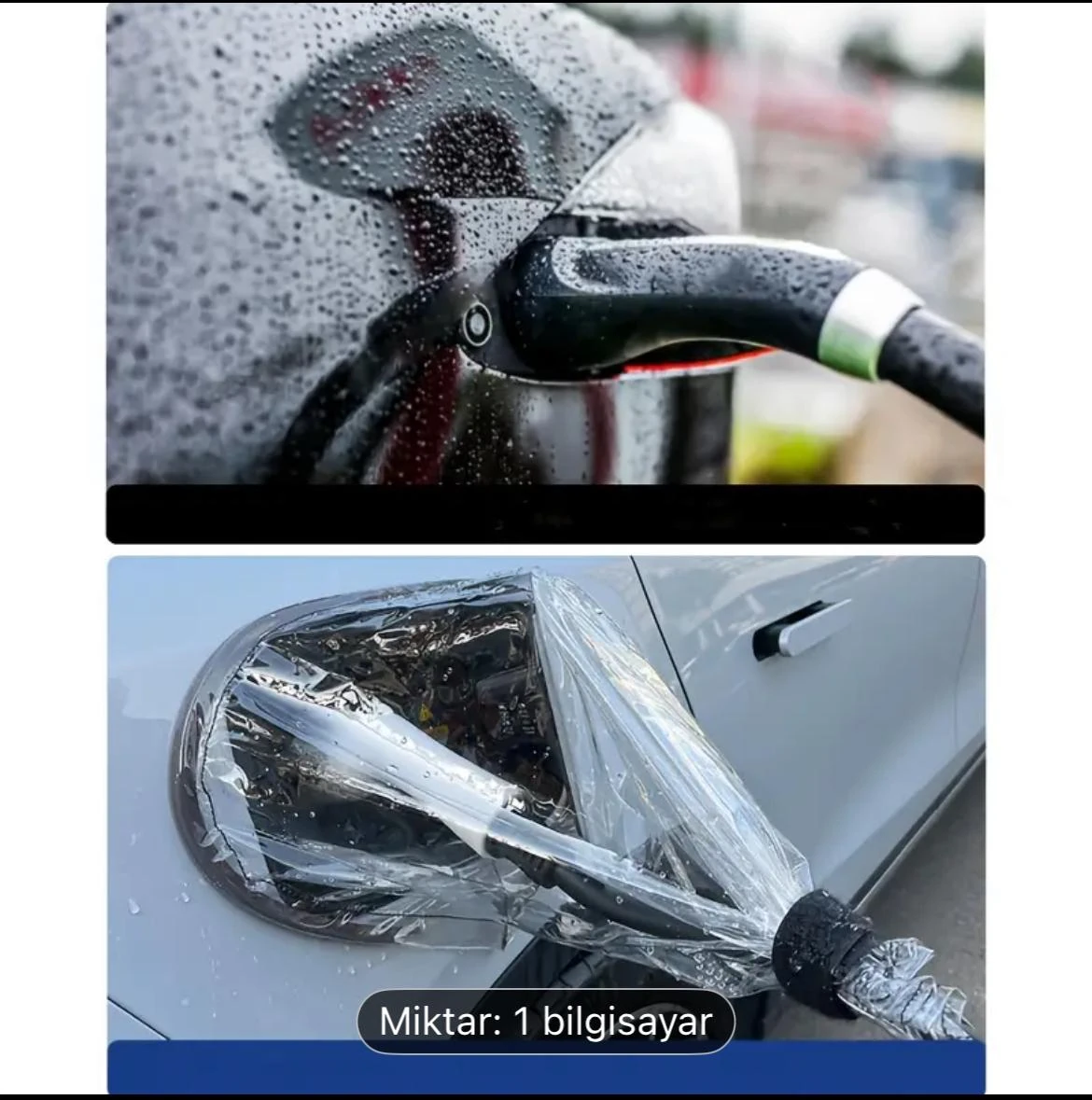 ŞARJ CİHAZI KORUYUCUSU-TAM KORUMA