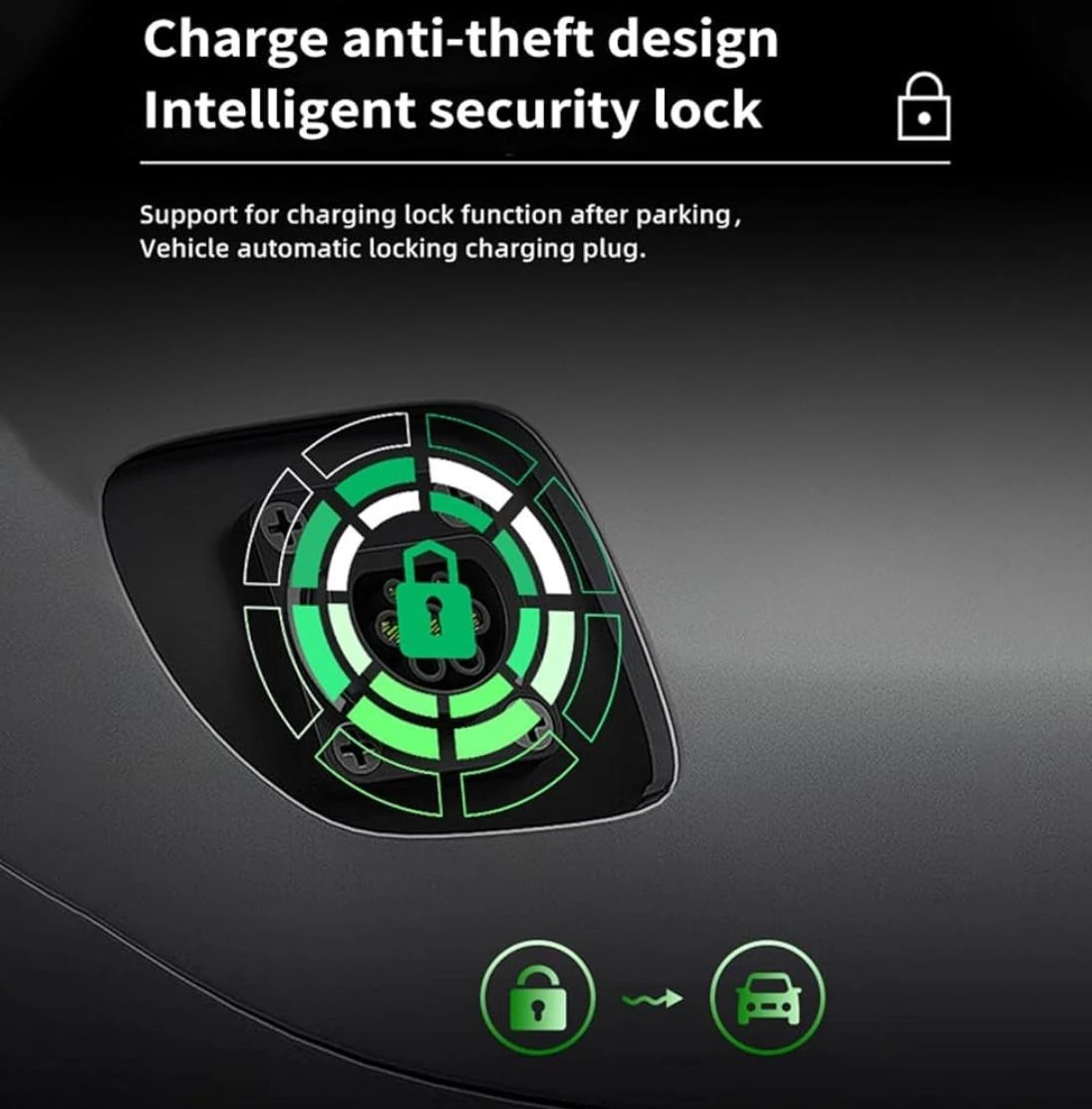 3,5 KW ELEKTRİKLİ ARAÇ ŞARJI