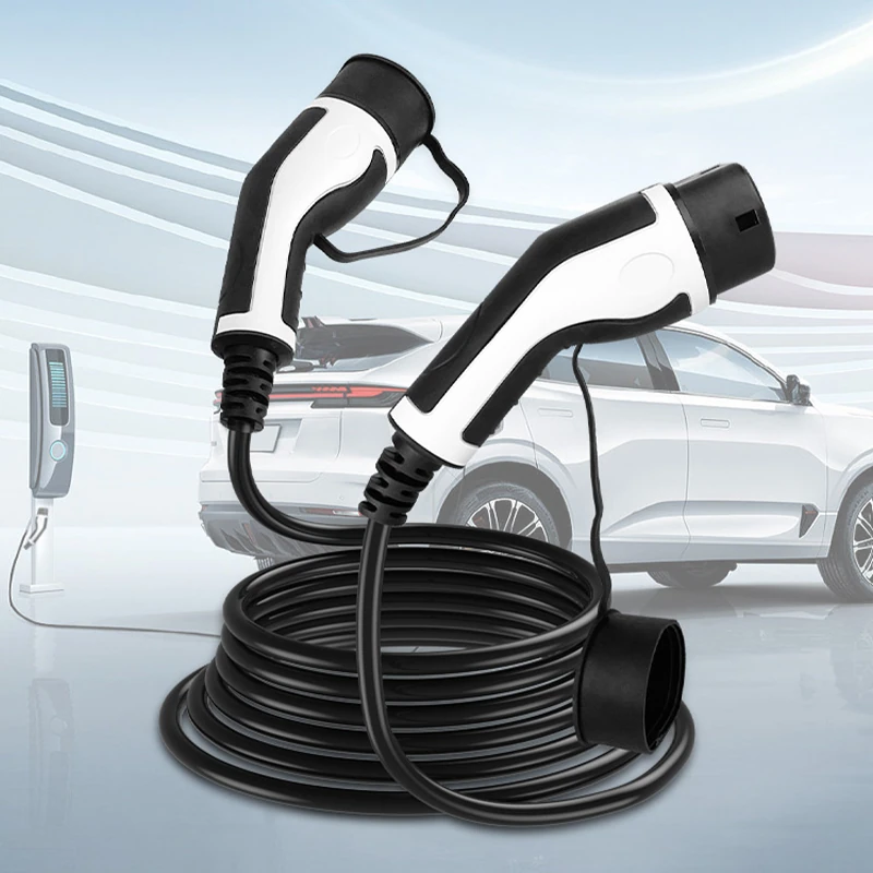 EVDECHARGE 22 KW TİP 2 KABLO