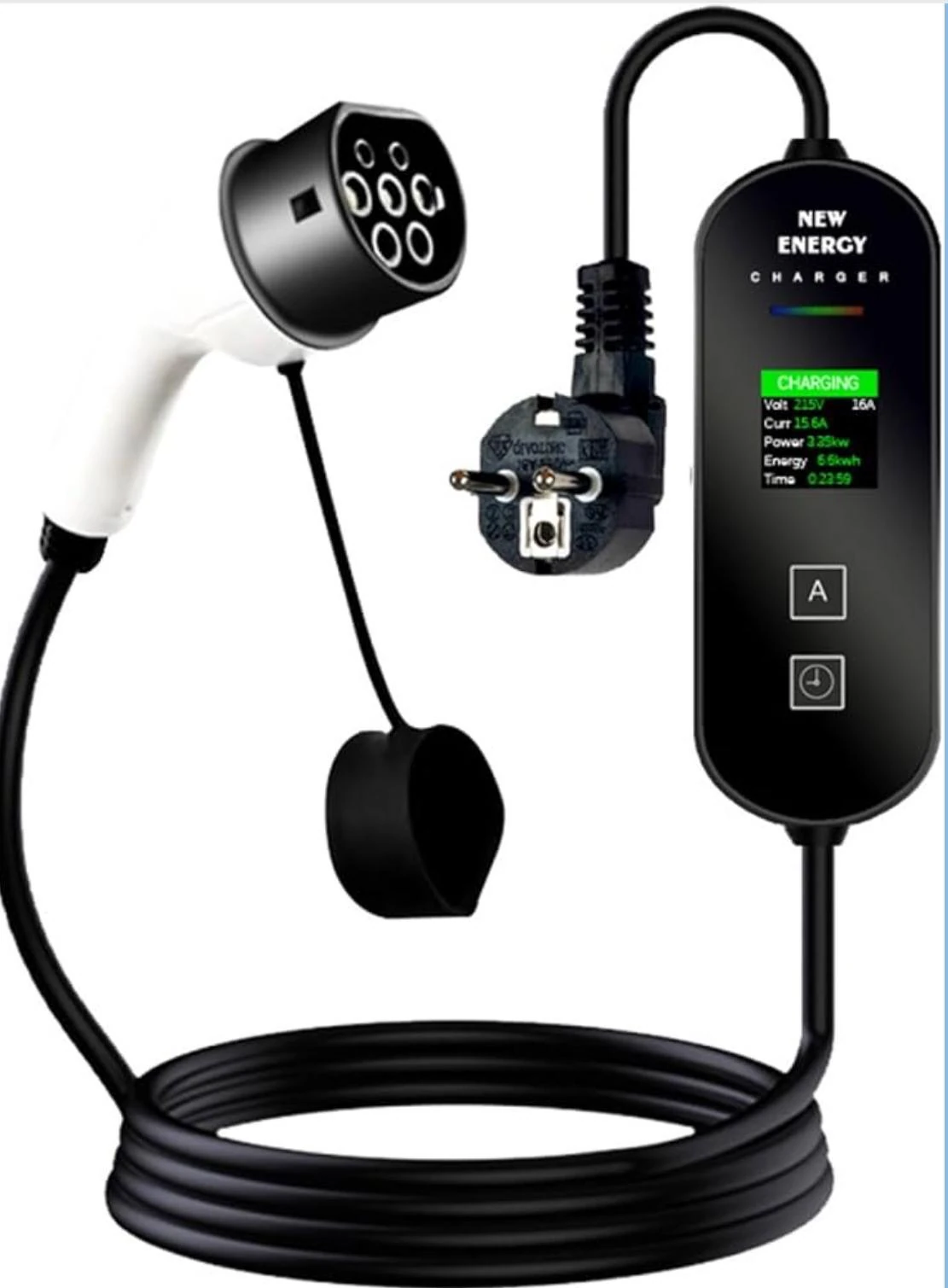 3,5 KW ELEKTRİKLİ ARAÇ ŞARJI