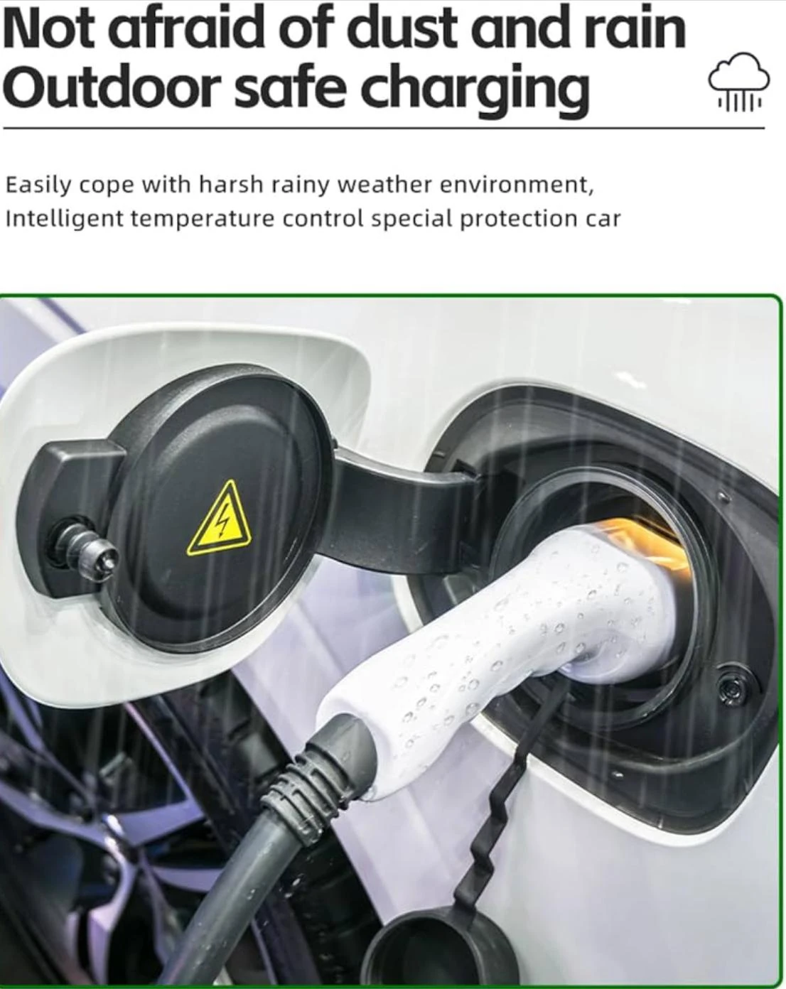 3,5 KW ELEKTRİKLİ ARAÇ ŞARJI