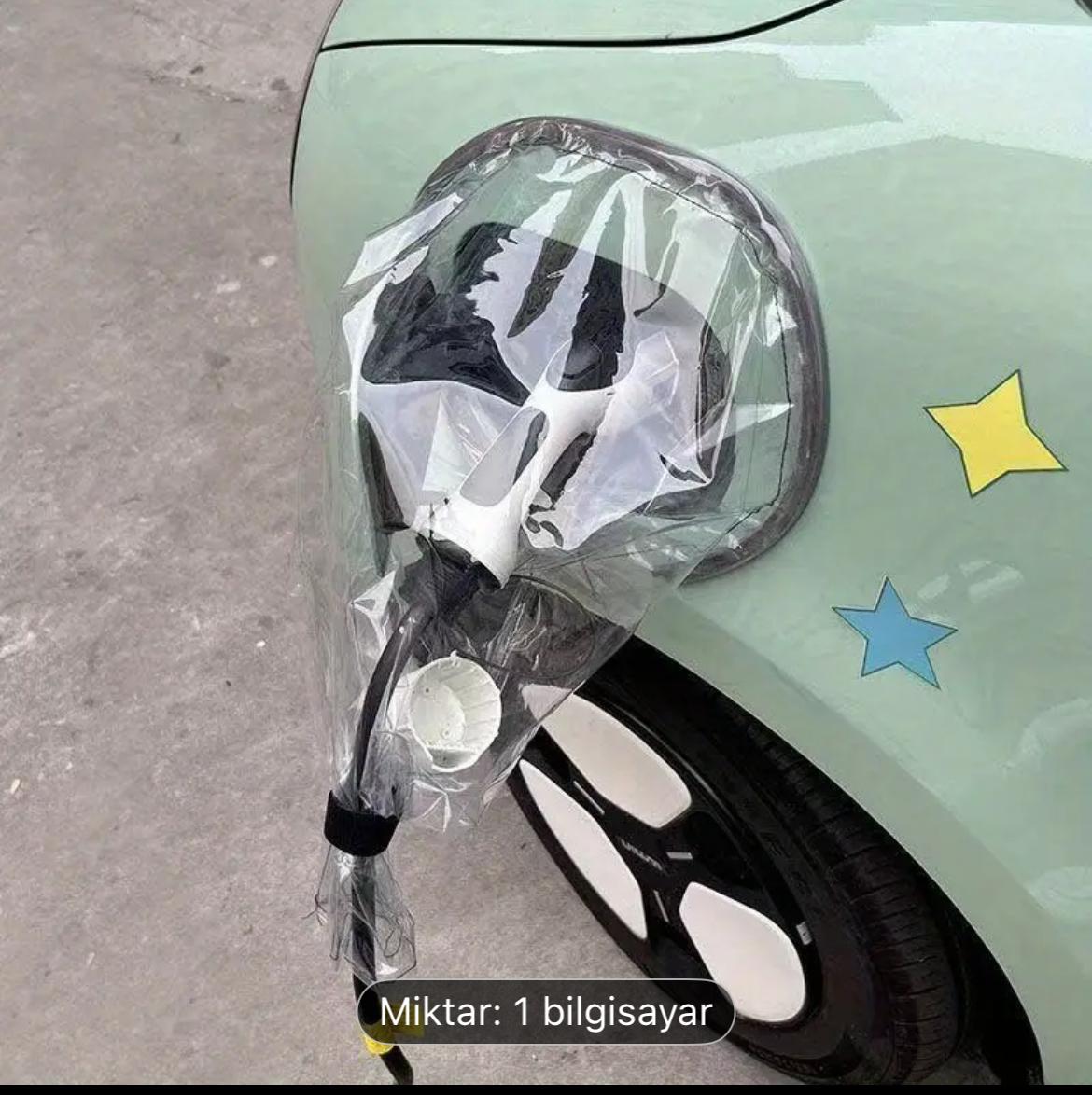 ŞARJ CİHAZI KORUYUCUSU-TAM KORUMA