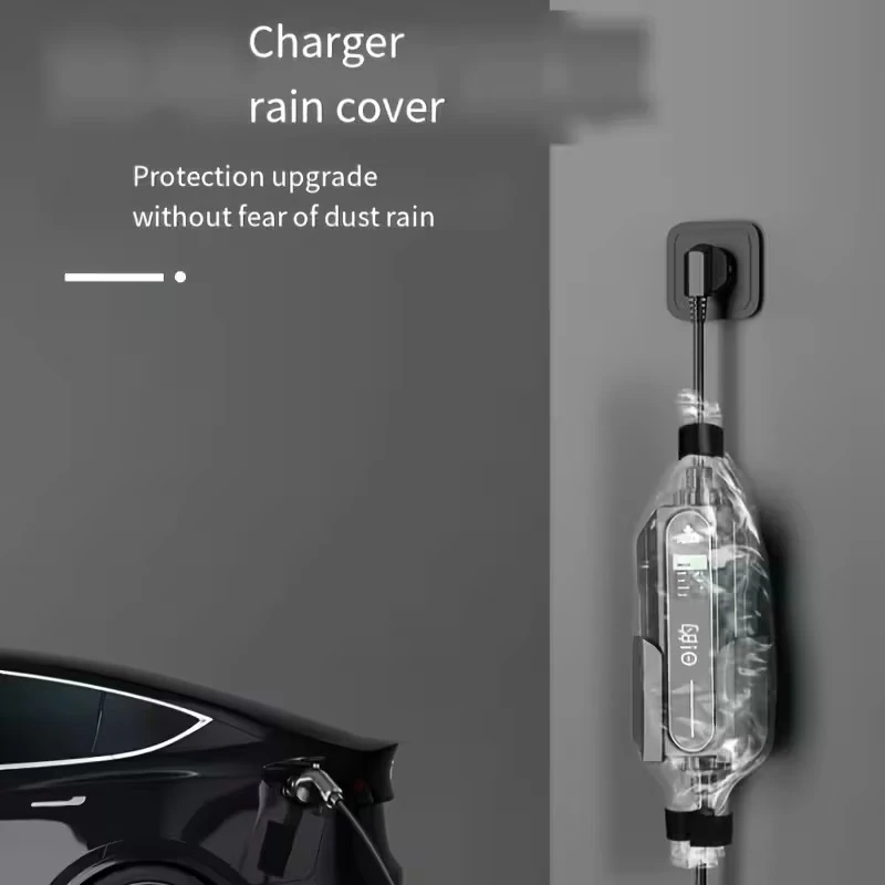 ELEKTRİKLİ ARAÇ ŞARJ CİHAZI KUTUSU KORUYUCU