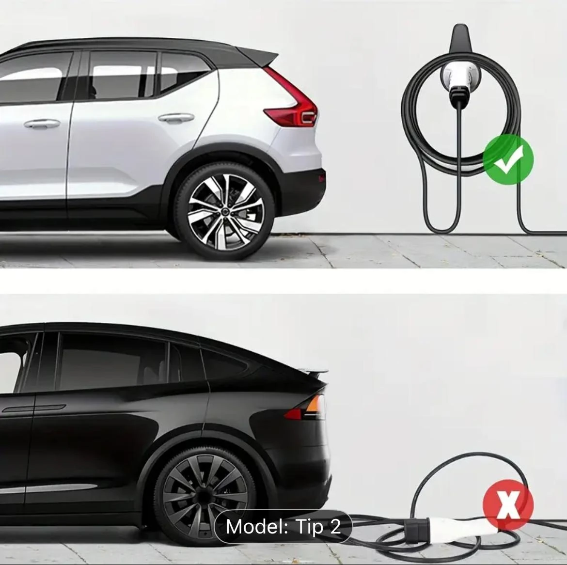 Şarj Kablosu Düzenleyici ve Tutucu Holder