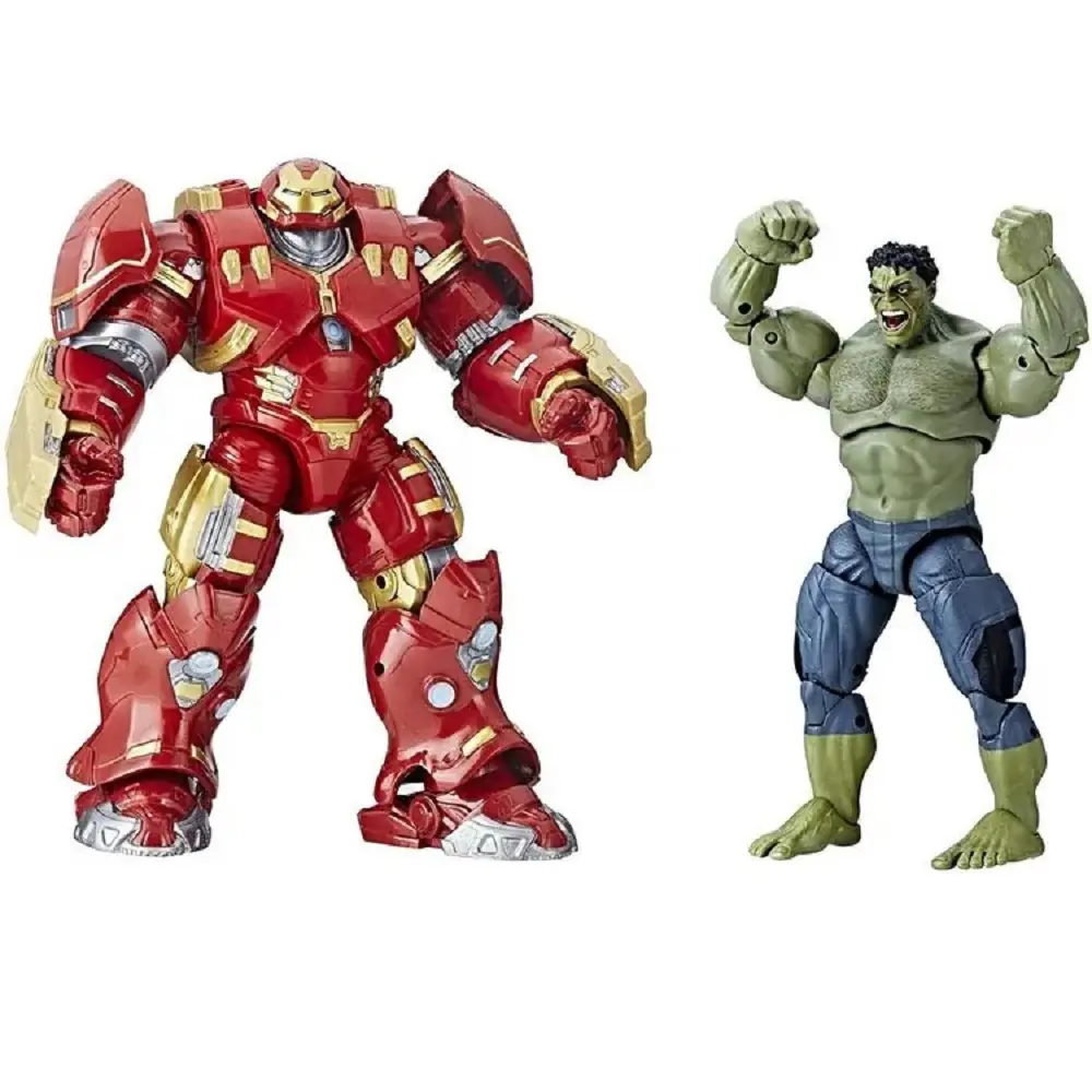 Hasbro Marvel Legends The First 10 Ten Years Avengers: Age of Ultron ...