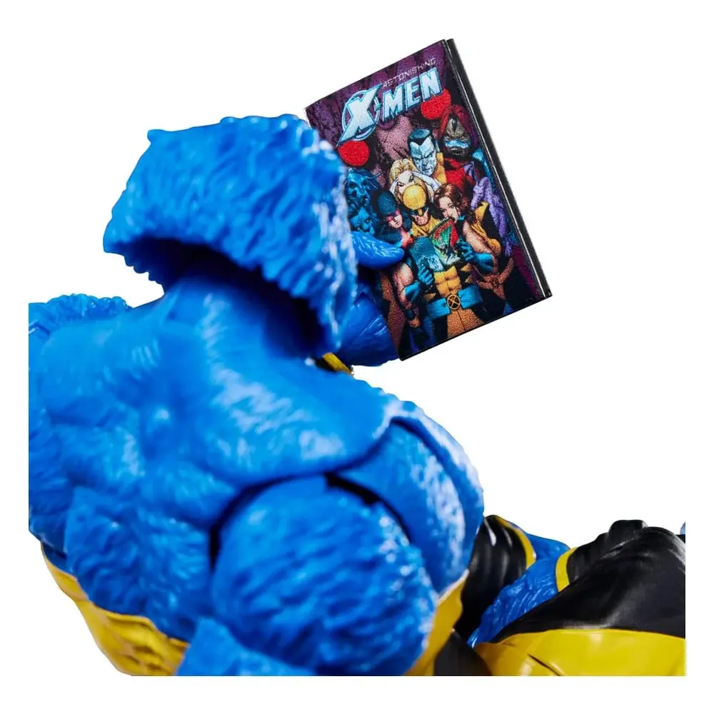 Hasbro Marvel Legends Marvel's Beast (X-Men Comics) Aksiyon Figürü