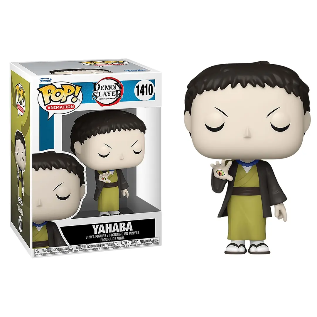 Pop Tablet Funko POP Animation Demon Slayer Yahaba