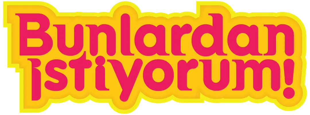 Bunlardan İstiyorum Logo