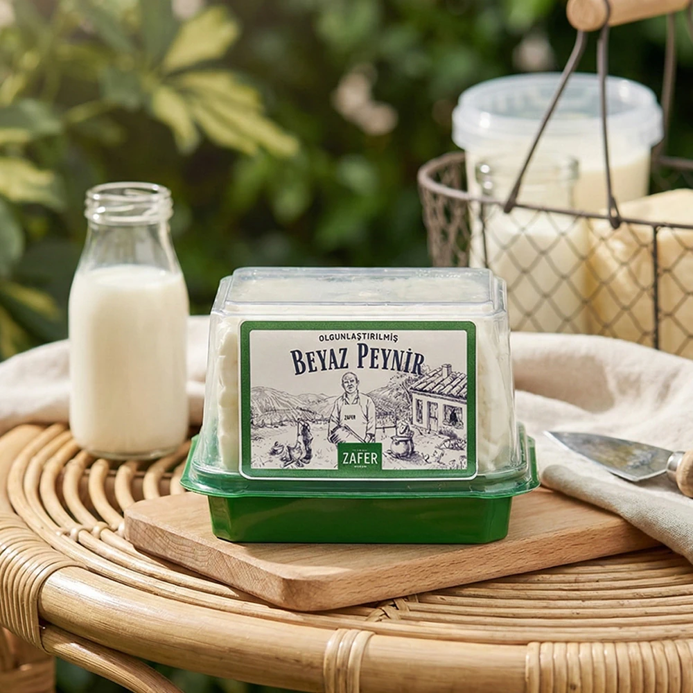 Özel Seri Koyun Peyniri [650 g]