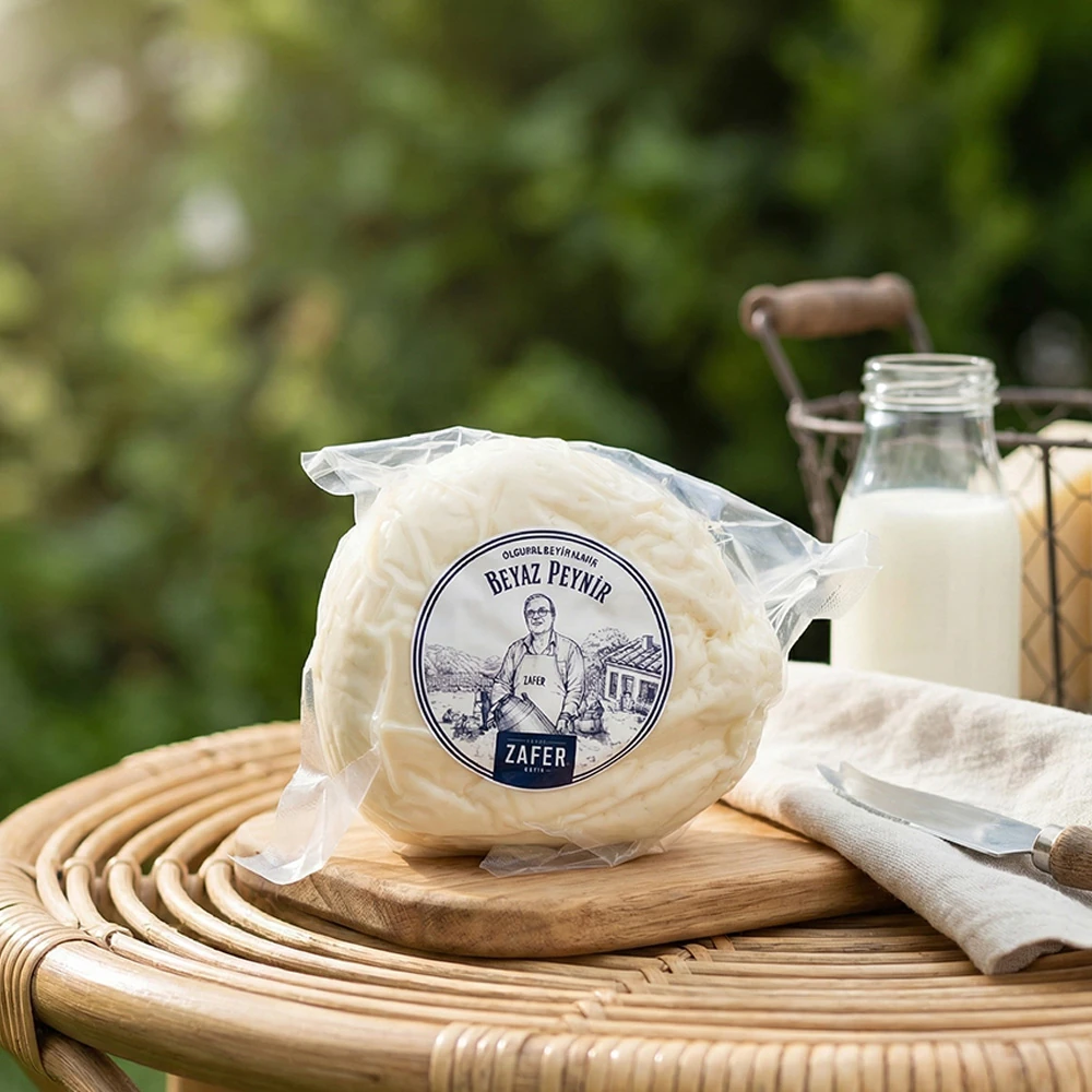 Çoban Tipi Sert Peynir [450 g]