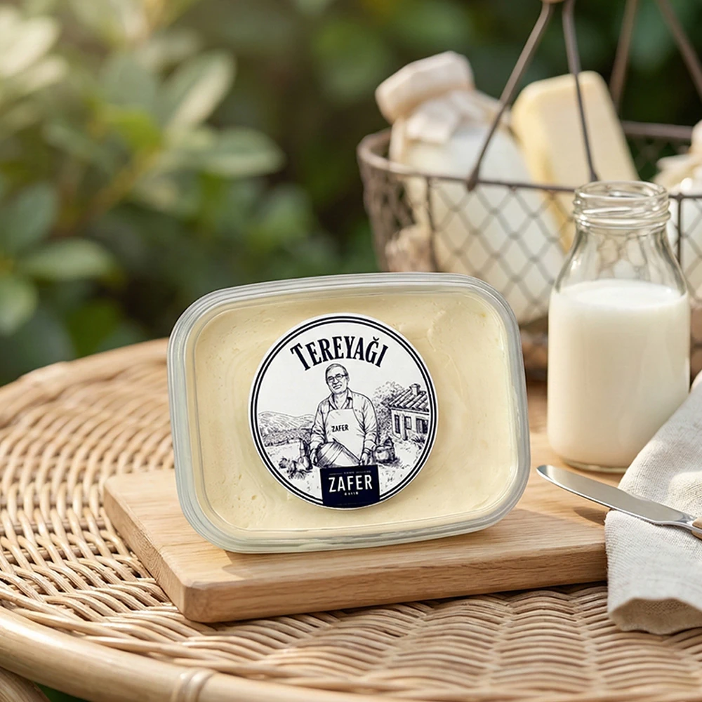 Zafer Tereyağı [400g]