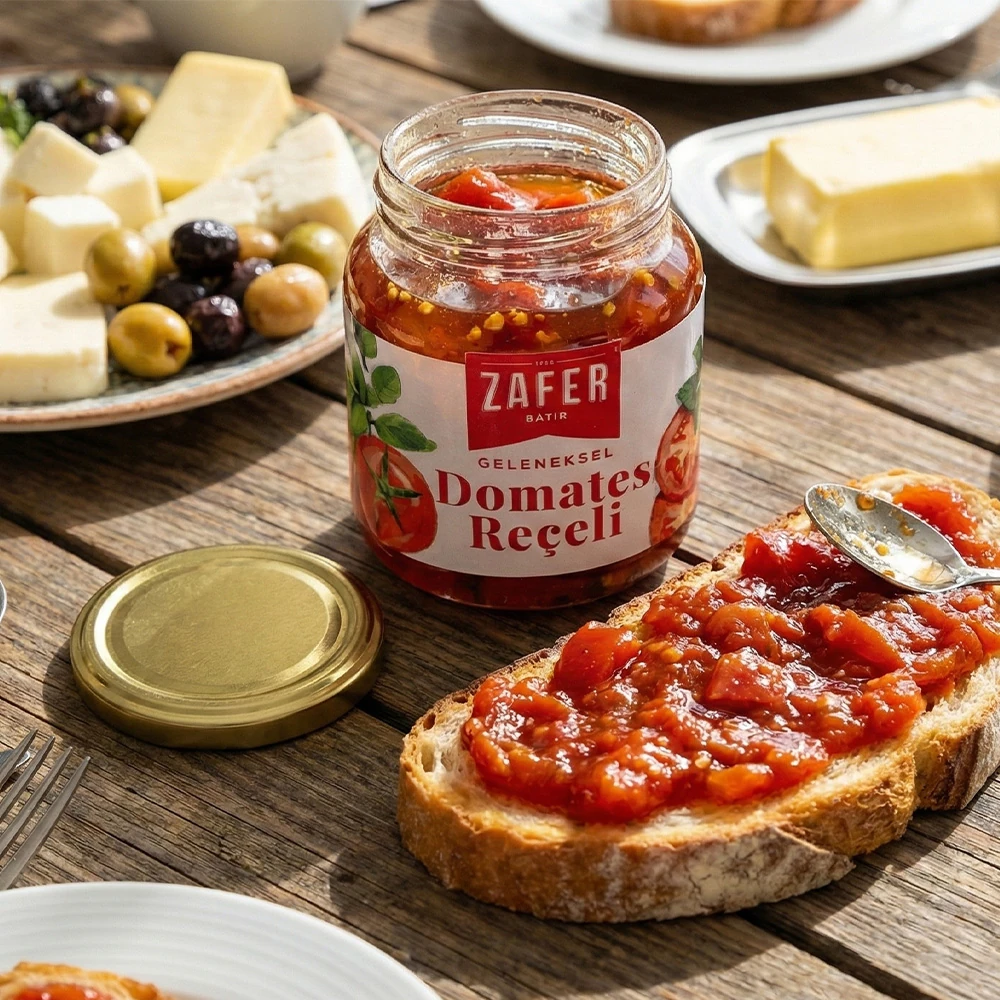 Zafer Domates Reçeli [360g]