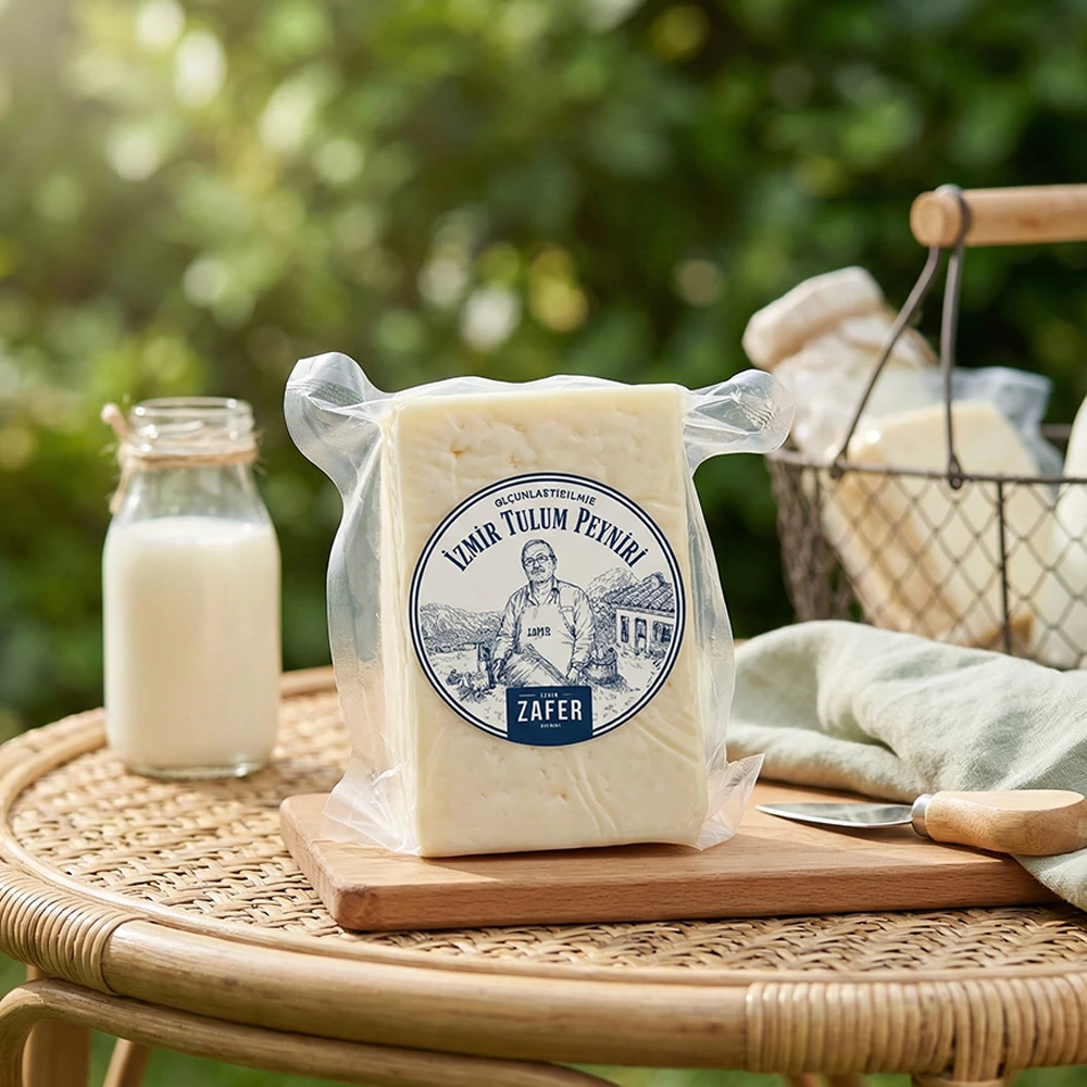 İzmir Tulum Peyniri [250g]