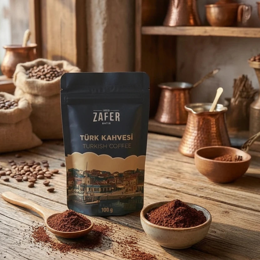 Zafer Türk Kahvesi [100 g]