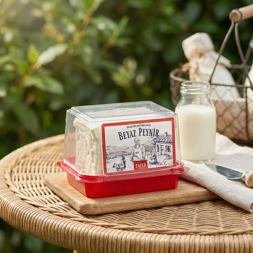 Özel Seri Keçi Peyniri [500 g]