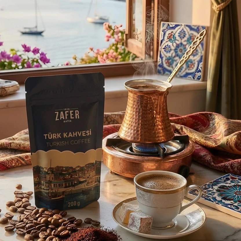 Zafer Türk Kahvesi [200 g]