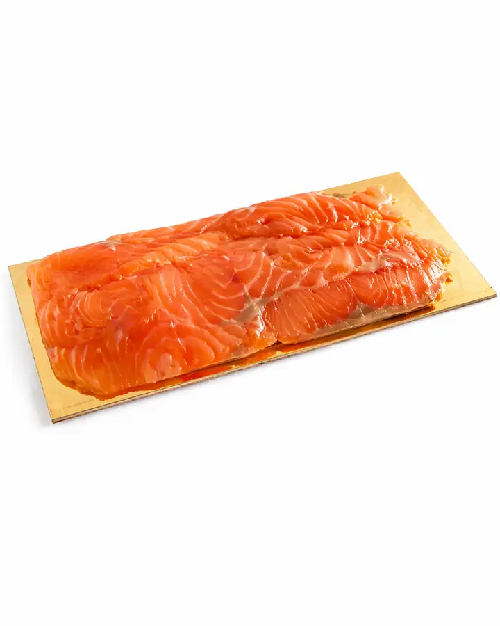 Norveç Somon Füme