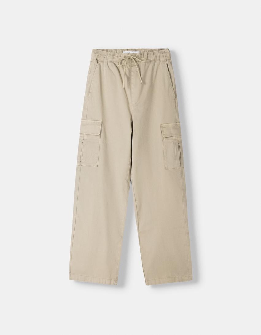 Kargo Jogger Pantolon