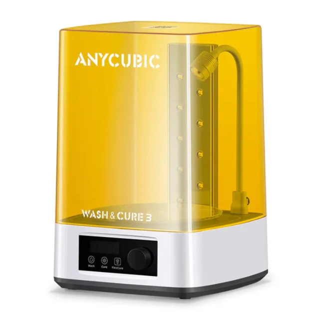 Anycubic Wash & Cure 3.0 Yıkama ve Kürleme Makinası