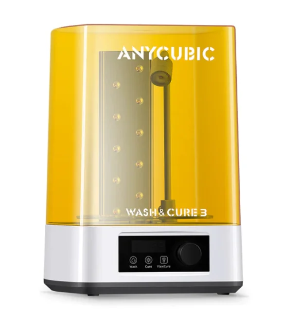 Anycubic Wash & Cure 3.0 Yıkama ve Kürleme Makinası