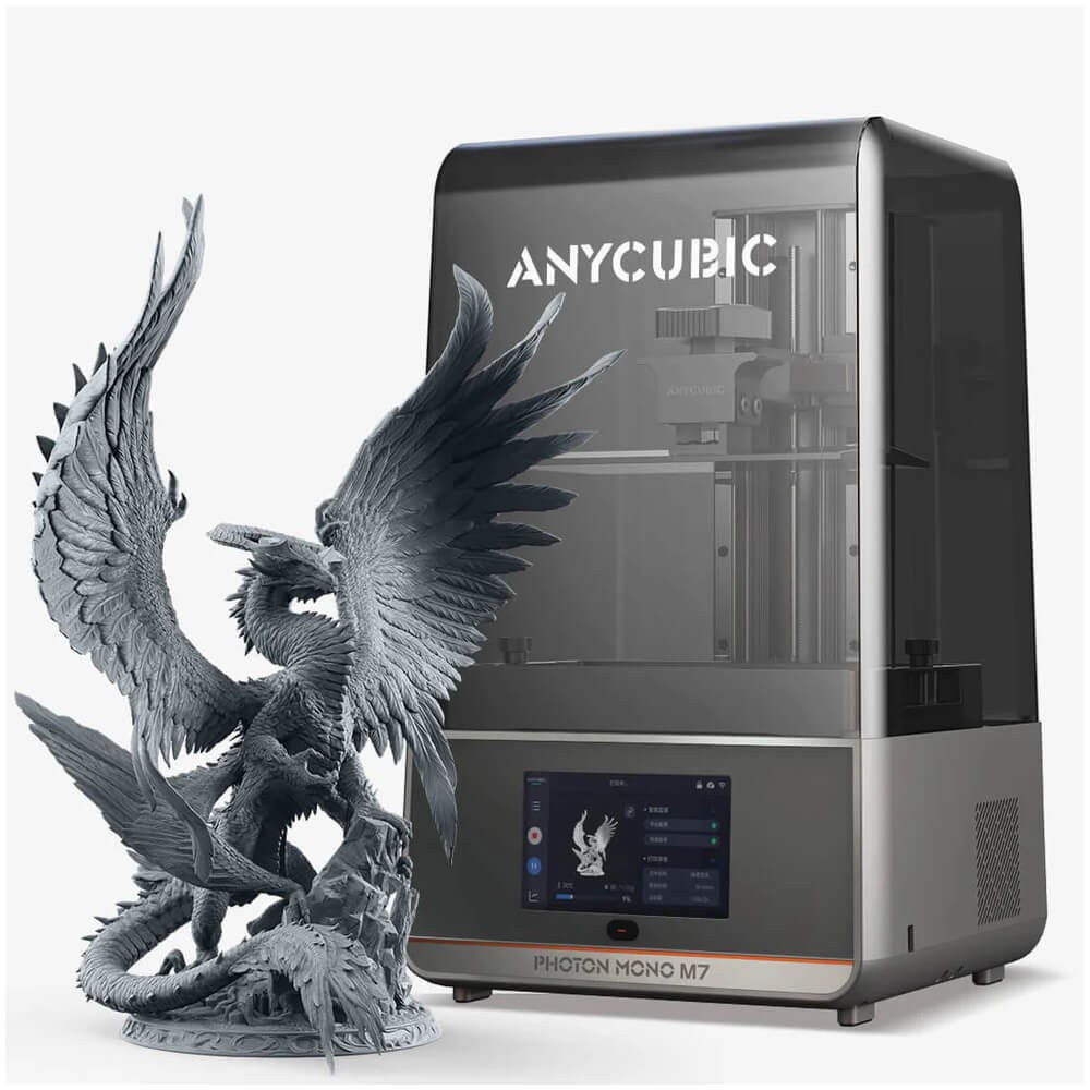 Anycubic Photon Mono M7 3D Yazıcı