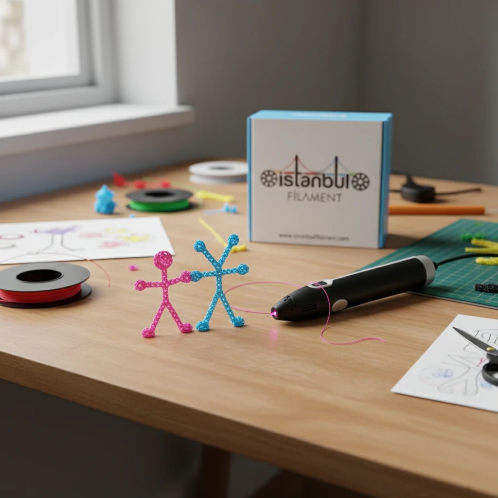 PLA 10 Renk x 5 Metre = 50 Mt