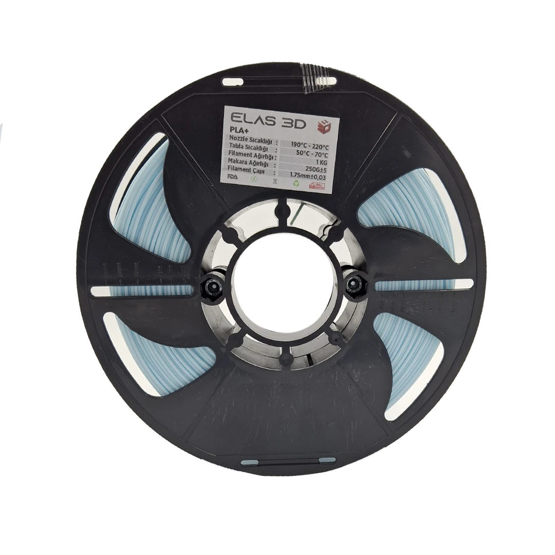 ELAS Pastel PLA Plus 1.75mm 1 KG Filament