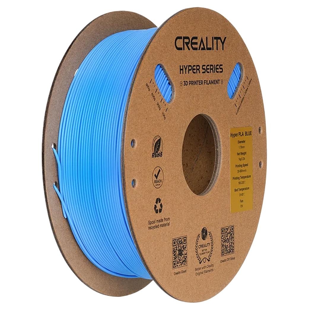 Creality Hyper PLA Filament 1.75mm - Mavi