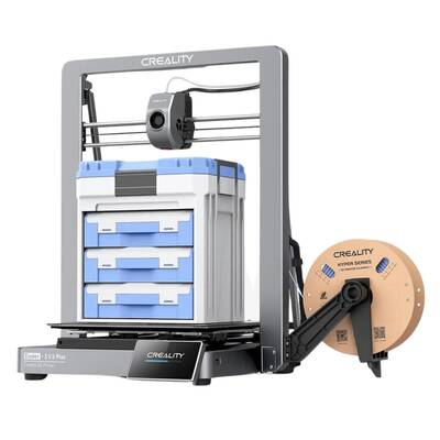 Creality Ender-3 V3 Plus CoreXZ 3D Yazıcı