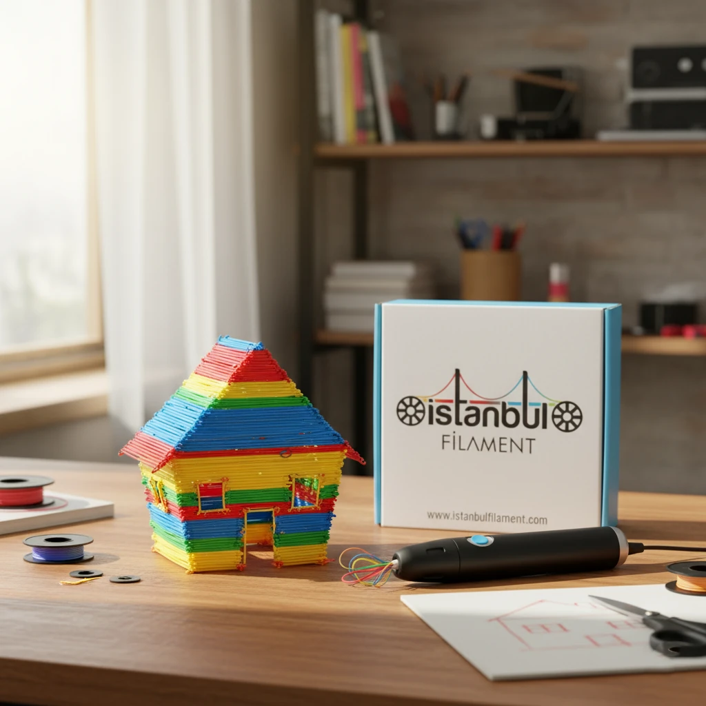 PLA 10 Renk x 5 Metre = 50 Mt