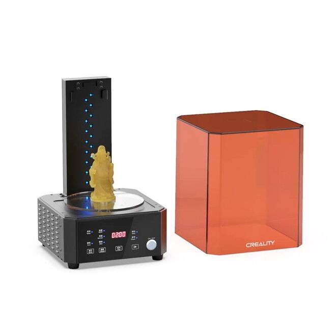 Creality UW-01 - Yıkama ve Kürleme Makinesi