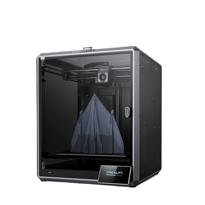 Creality K1 MAX - Yüksek Hızlı 3D Yazıcı