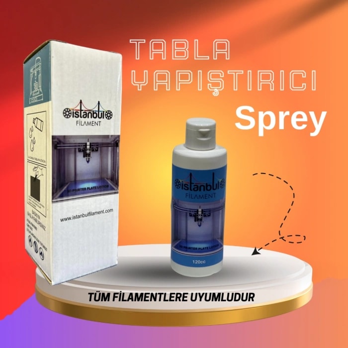 TABLA YAPIŞTIRICI SPREY 120cc