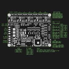 MKS TinyBee V1.0 ESP32 3D Yazıcı Kontrol Kartı