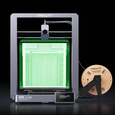 Creality Ender-3 V3 Plus CoreXZ 3D Yazıcı