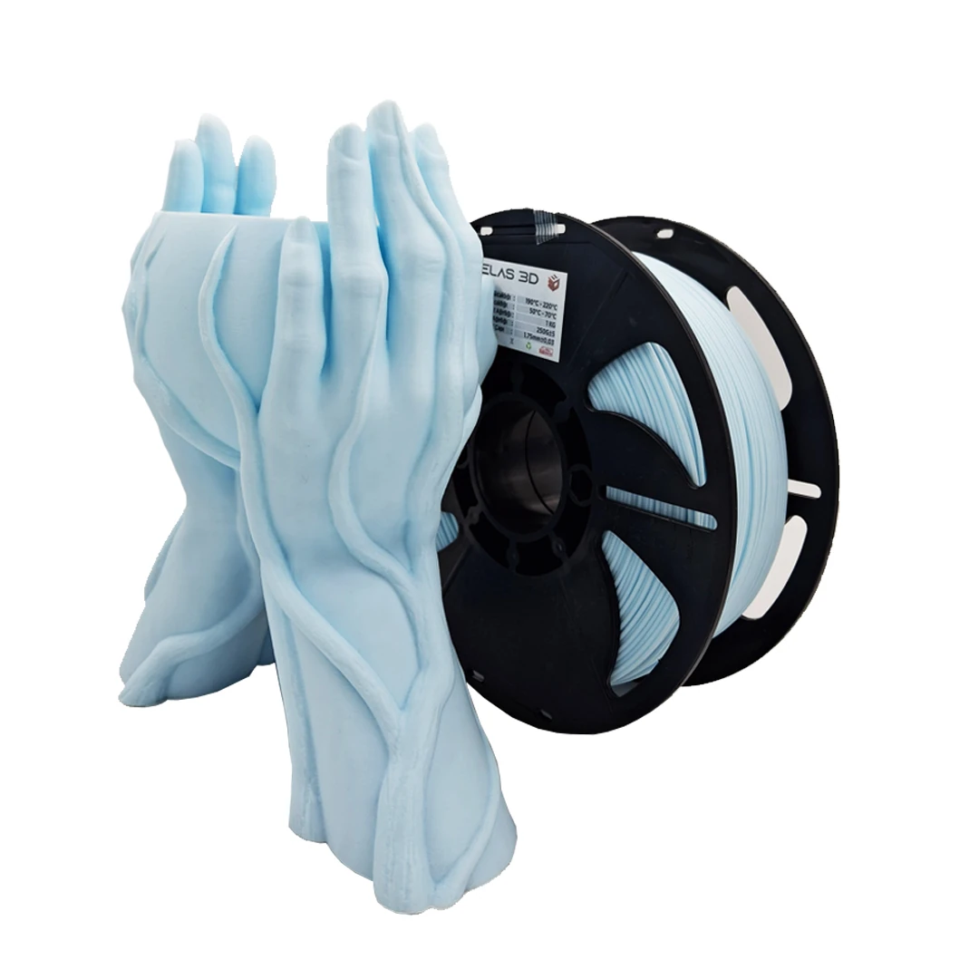 ELAS Pastel PLA Plus 1.75mm 1 KG Filament