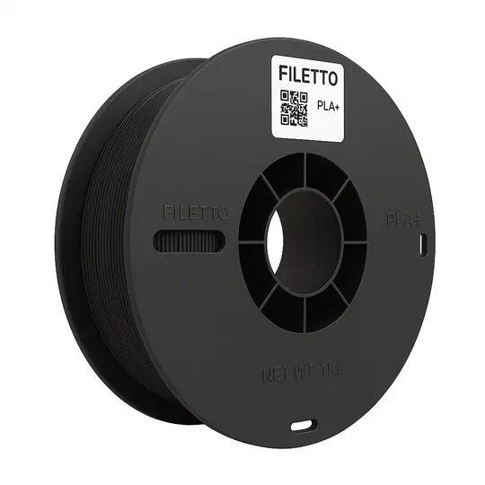 Filetto PLA+ 3D Filament – 1.75mm – 1KG – AMS Uyumlu