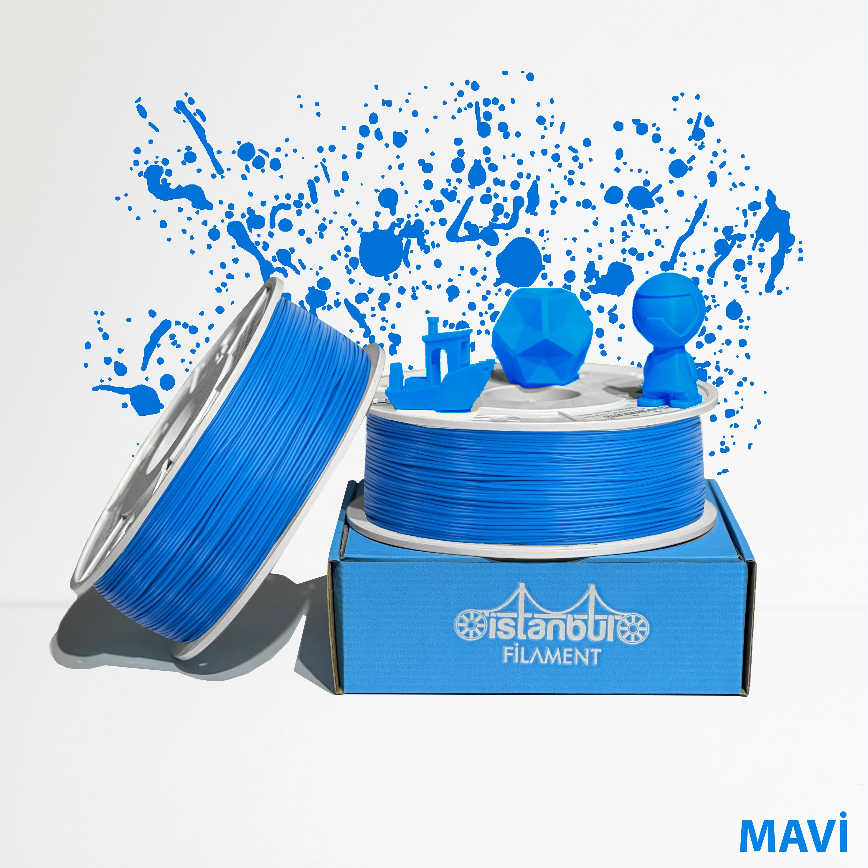 İSTANBUL FİİLAMENT PETG