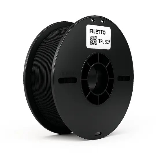 Filetto TPU 95A (Flex) Filament 1.75 mm - 800 gr