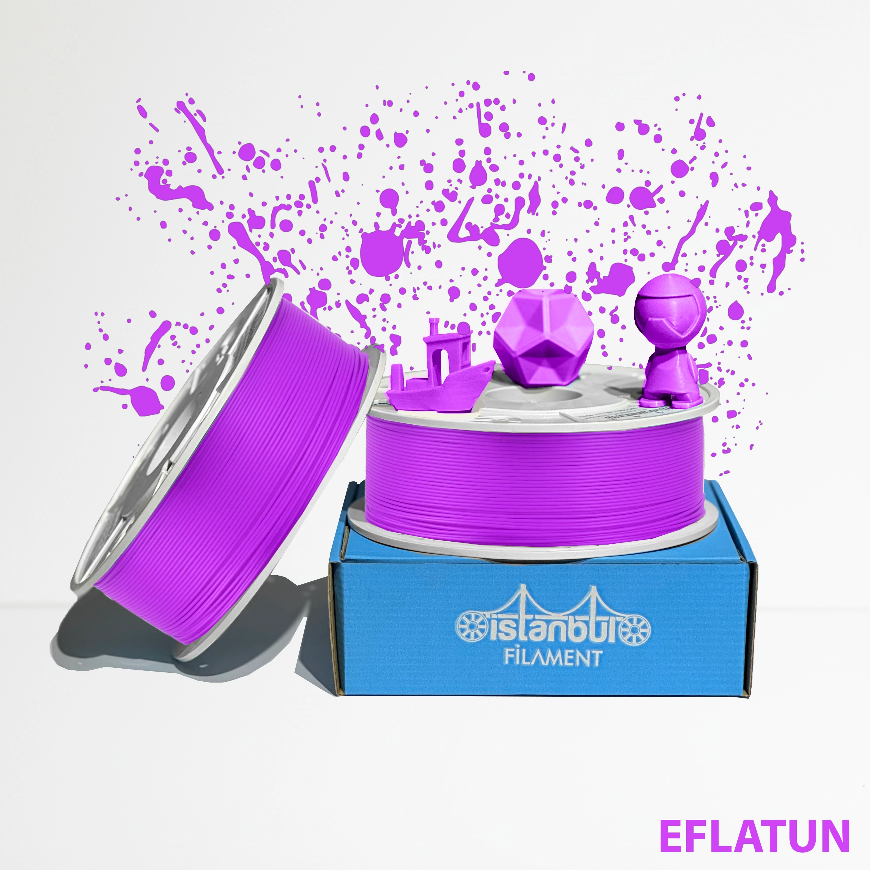 İSTANBUL FİLAMENT - EFLATUN